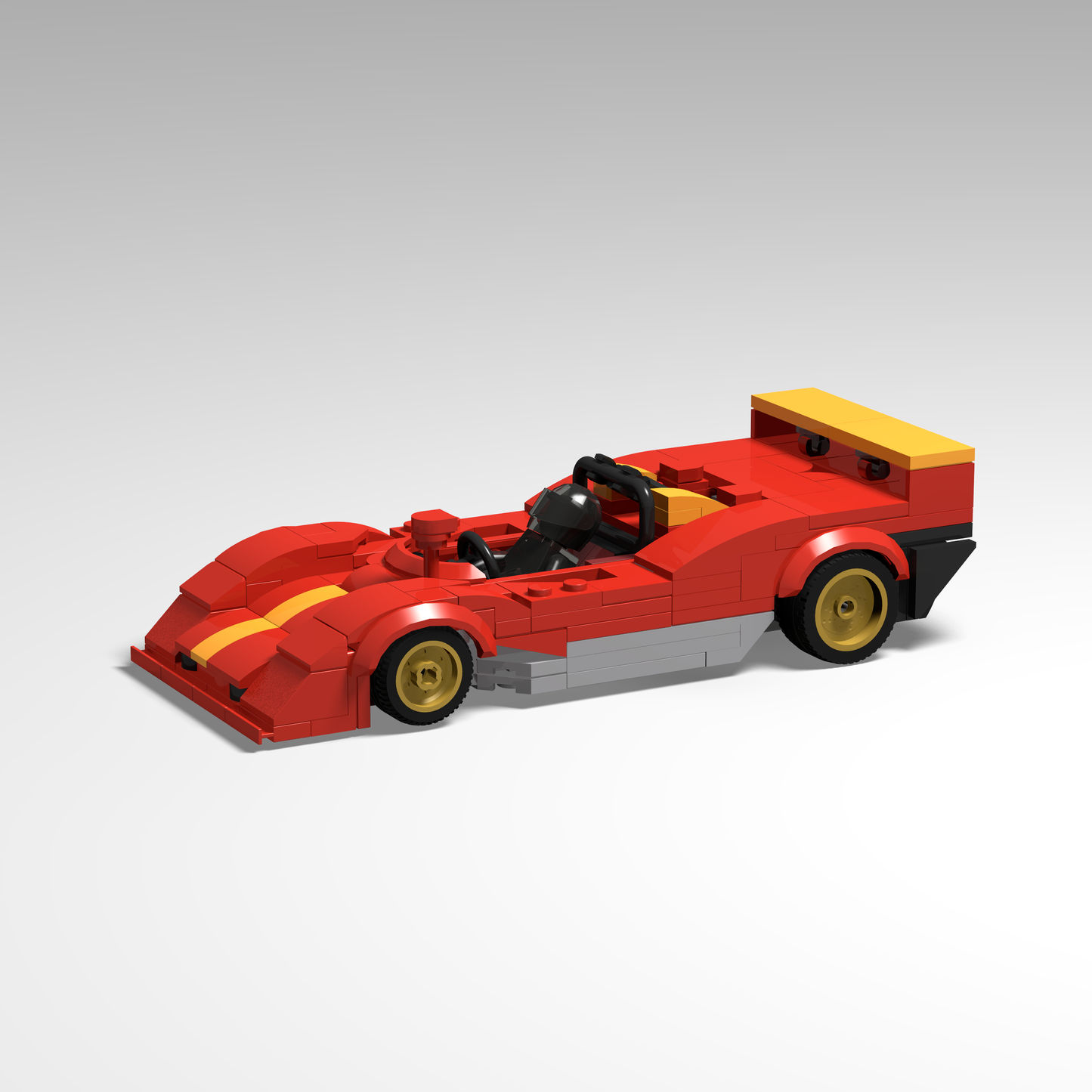312PB instructions 1/28 scale
