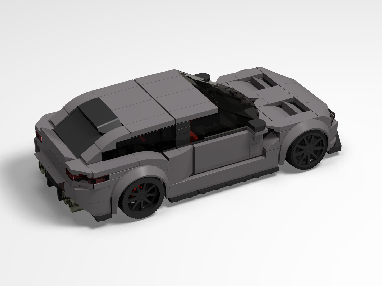 M3 Touring instructions 1/28 scale