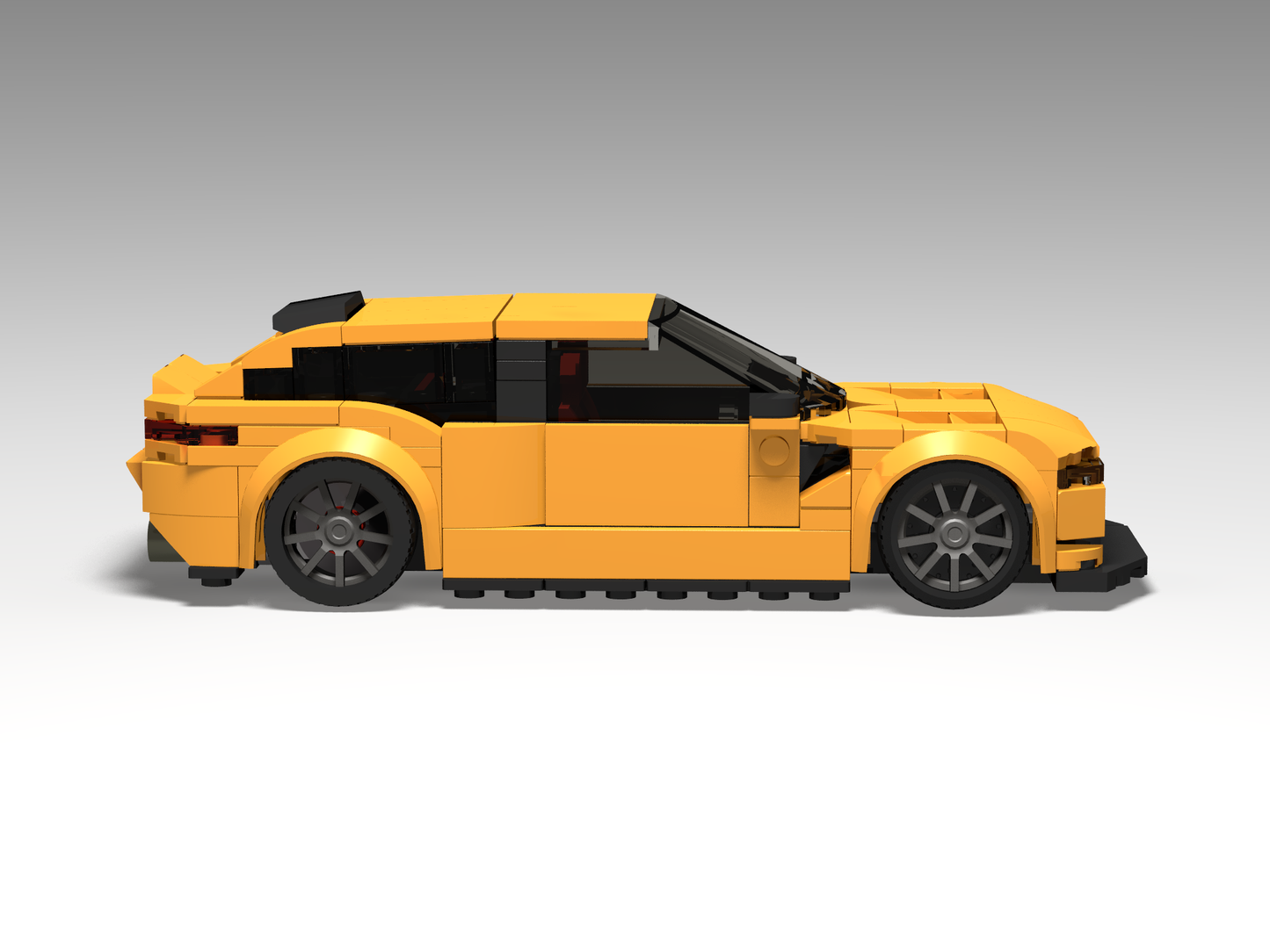 M3 Touring instructions 1/28 scale