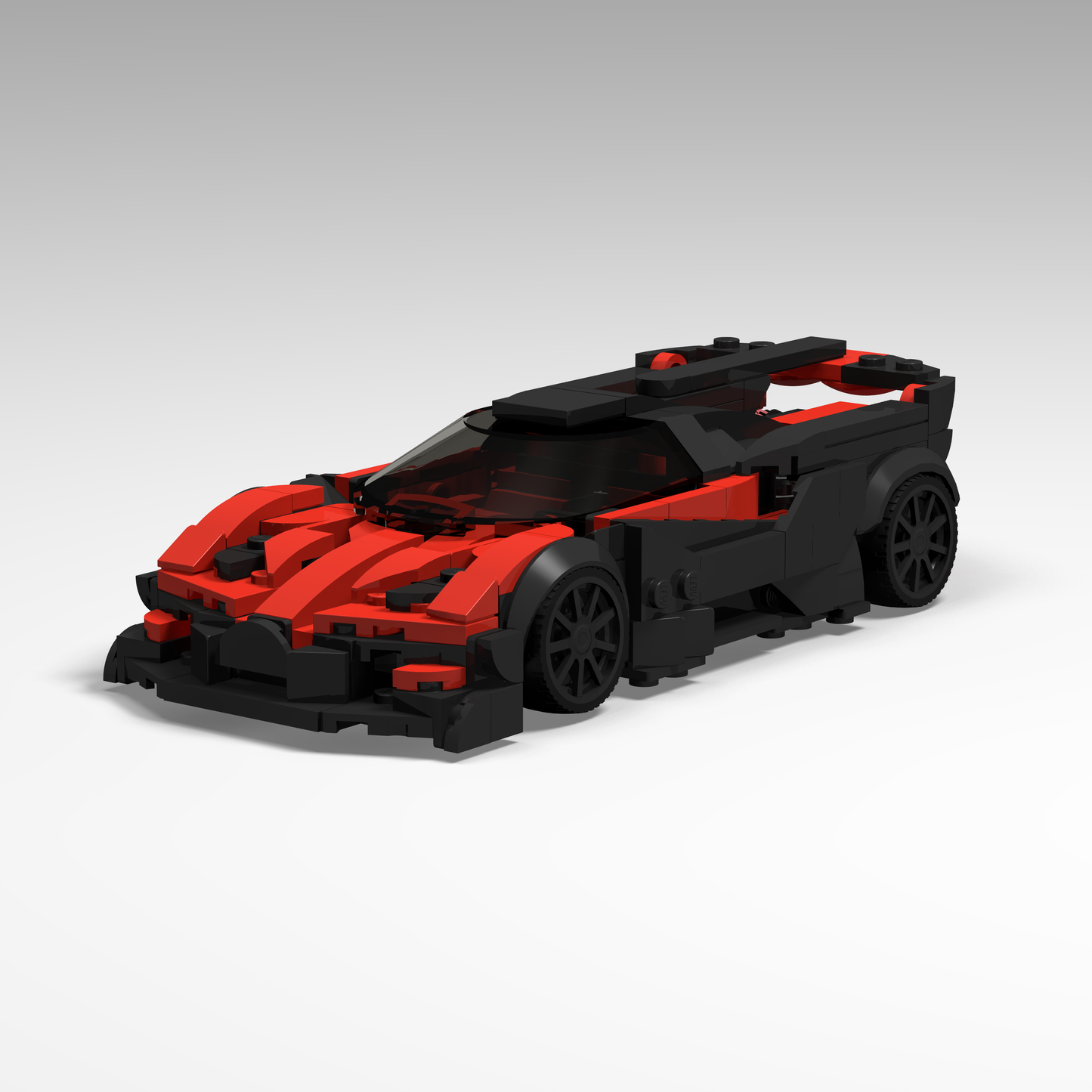 Bolide instructions 1/28 scale