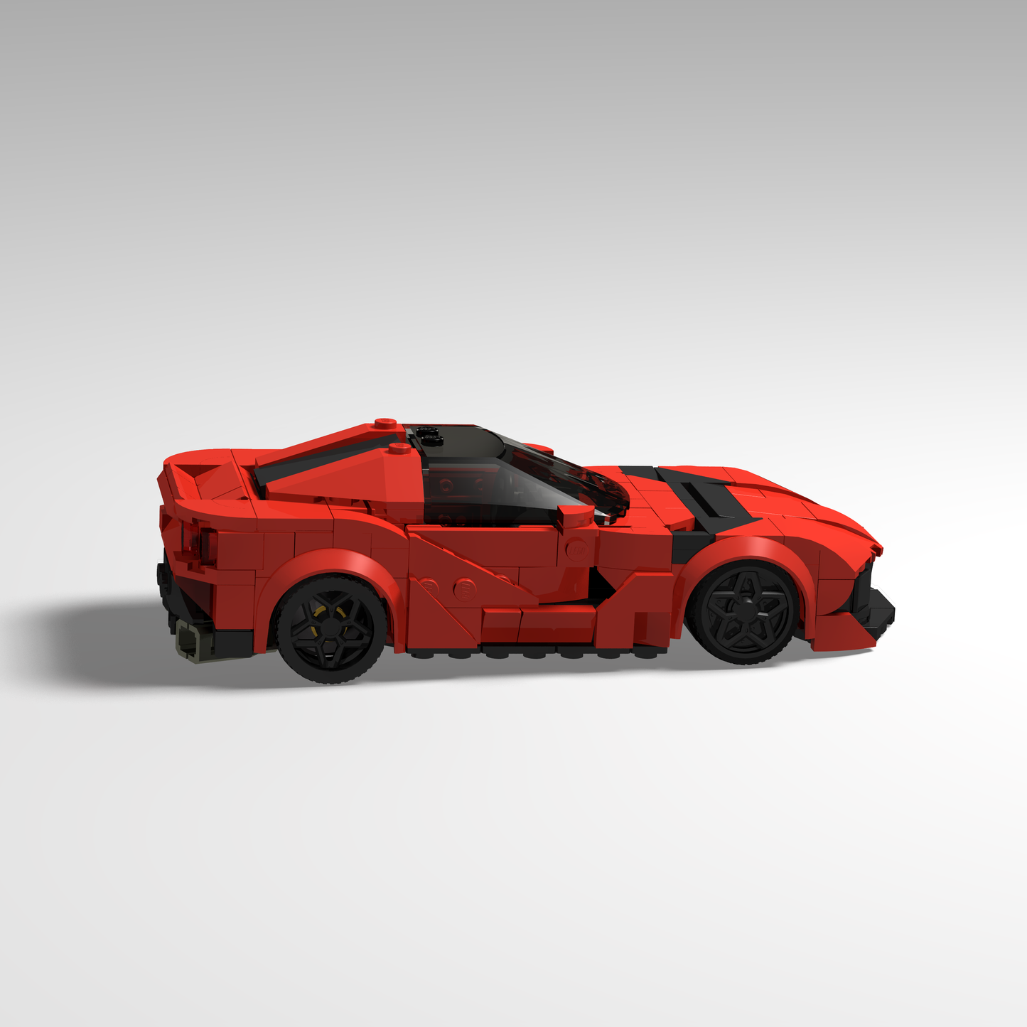 812 Novitec instructions 1/28 scale