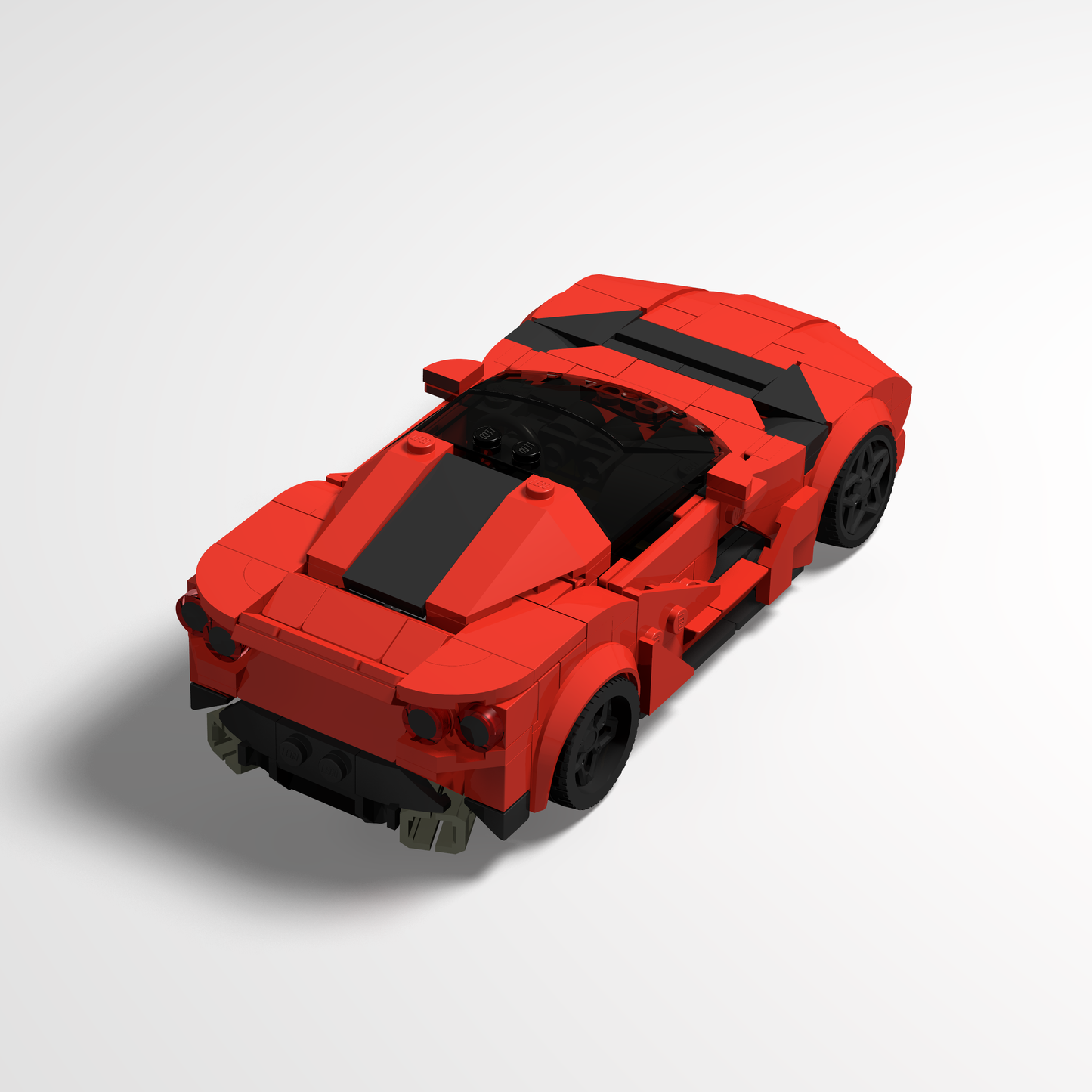 812 Novitec instructions 1/28 scale