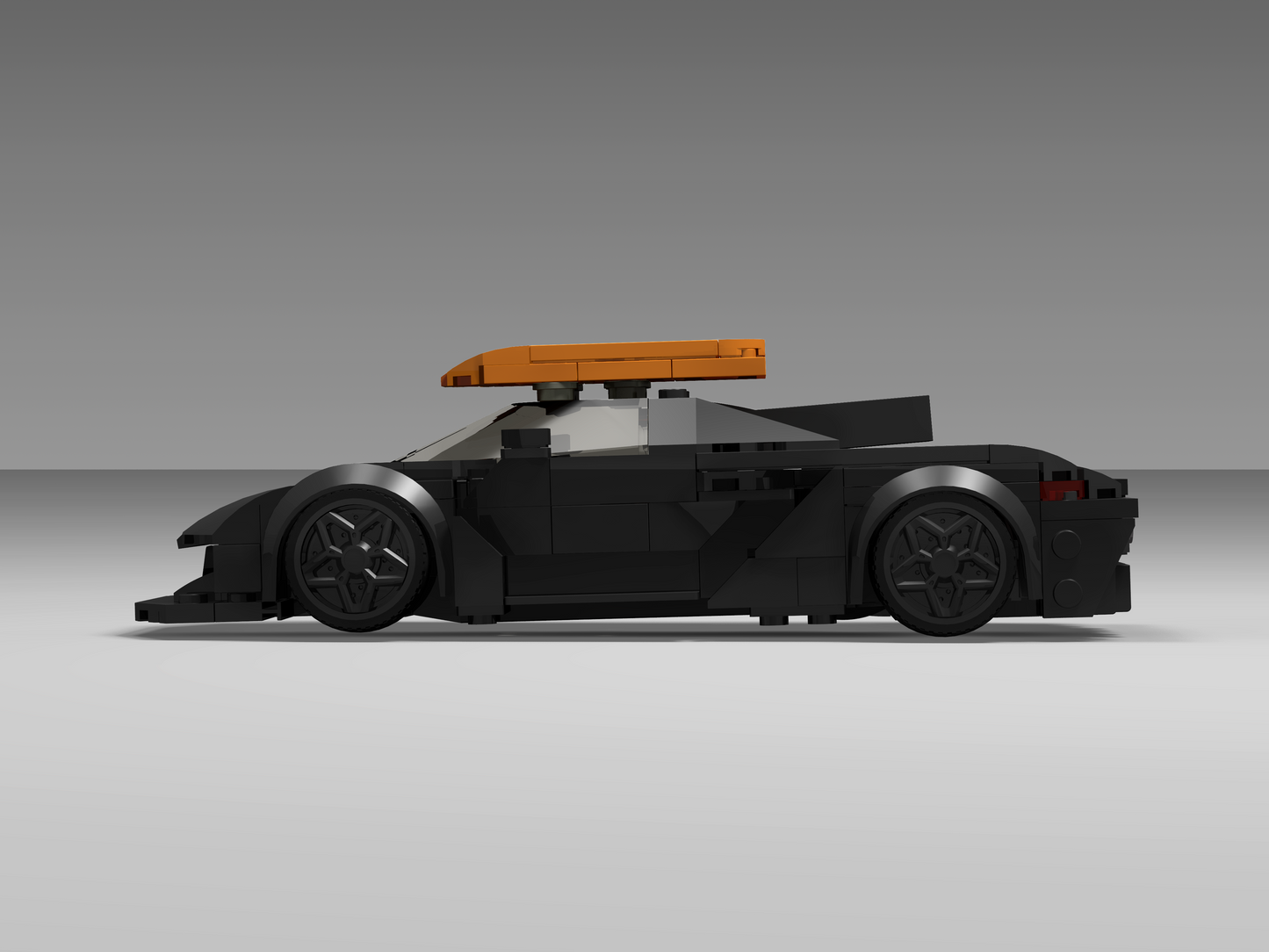 Jesko Absolut instructions 1/28 scale