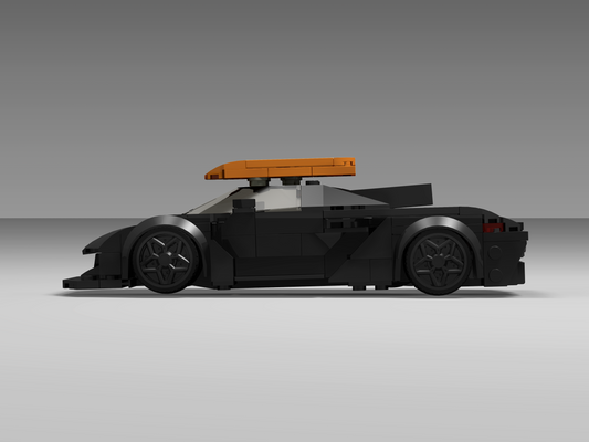 Jesko Absolut instructions 1/28 scale