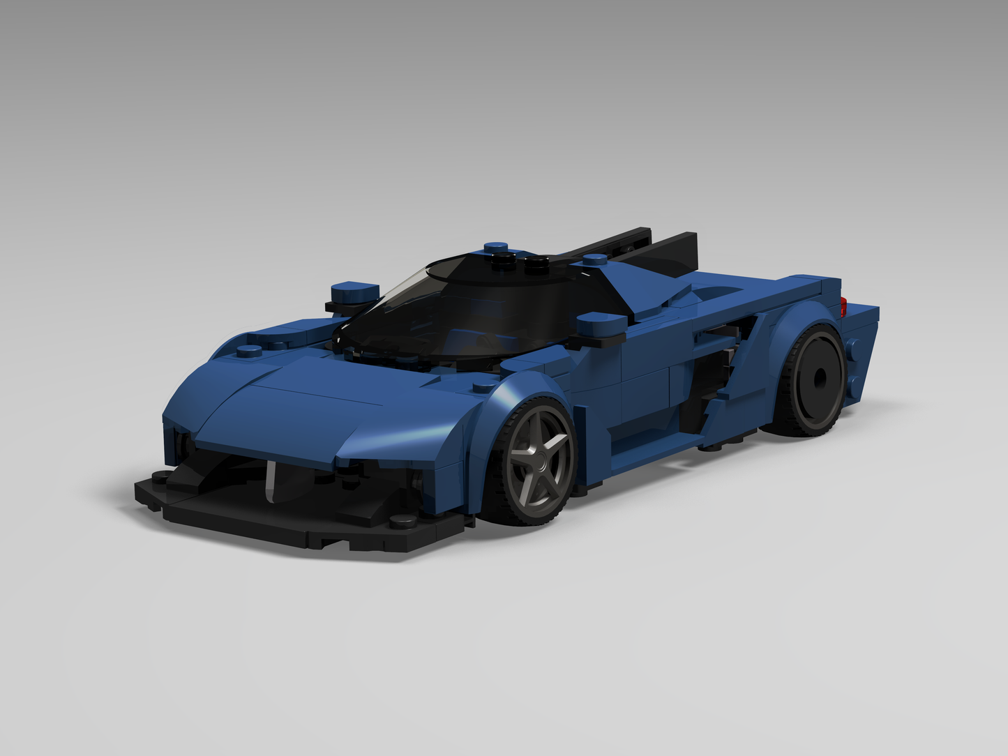 Jesko Absolut instructions 1/28 scale