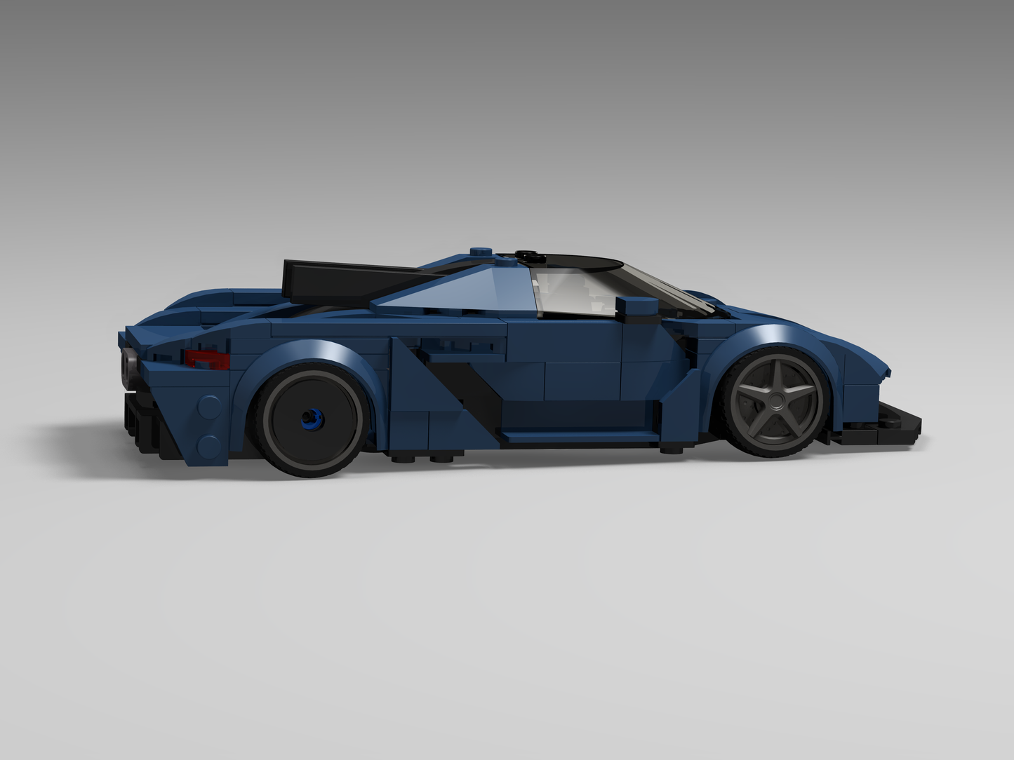 Jesko Absolut instructions 1/28 scale