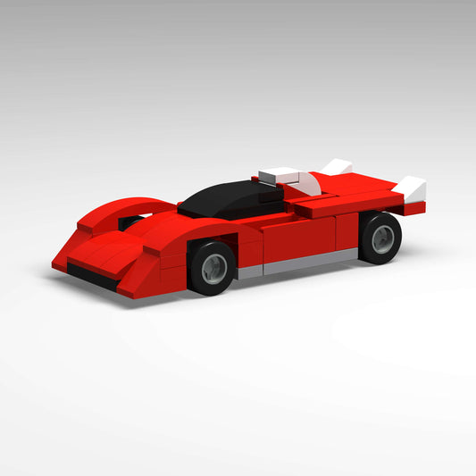 Ferrari 512M 1/64 scale