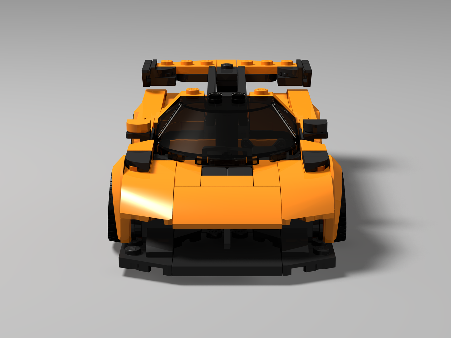 Jesko Attack instructions 1/28 scale